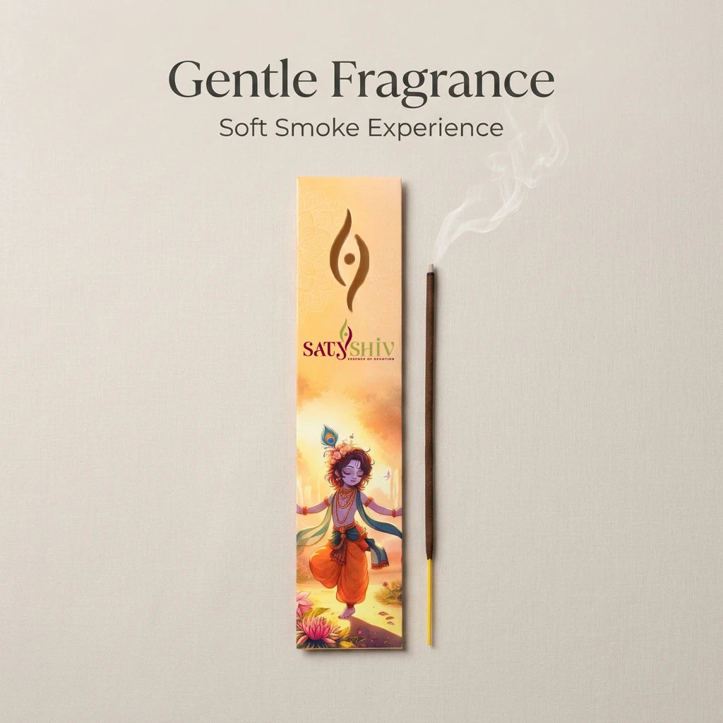 Satyshiv Nandlal Agarbatti | 18 Pcs