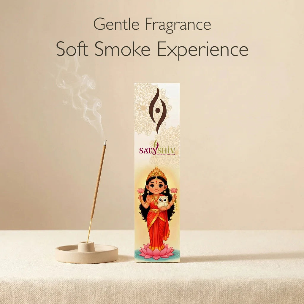 Shubh Laxmi Agarbatti | 45 Pcs