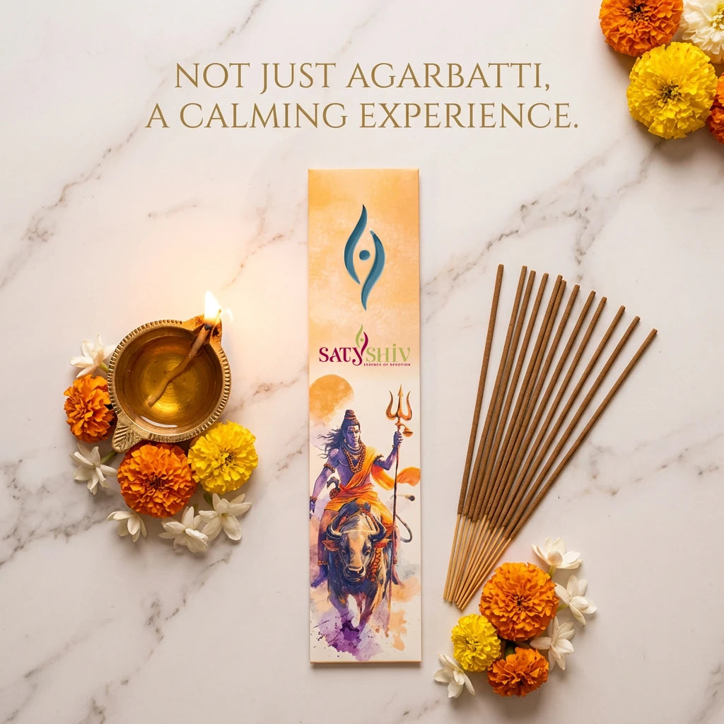 Shiv Mangal Agarbatti | 18 Pcs