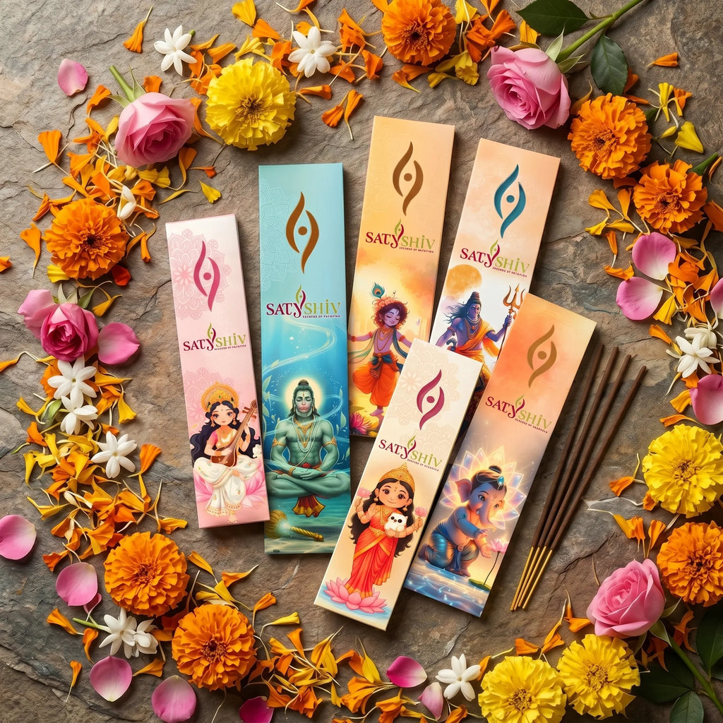 SatyShiv Sacred Trial Collection