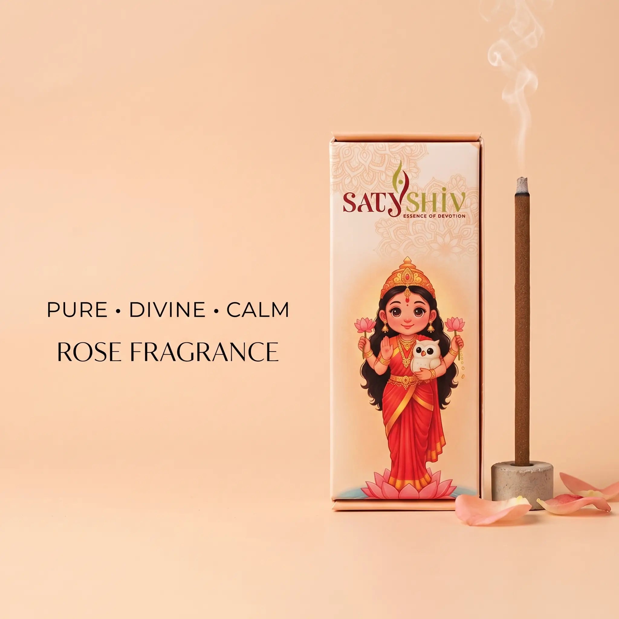 Shubh Laxmi Dhoop Sticks