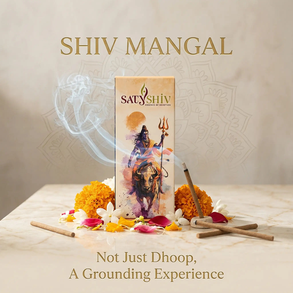 Shiv Mangal Dhoop Sticks