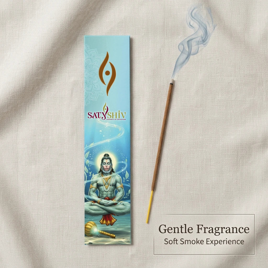 Kesari Nandan Agarbatti | 18 Pcs