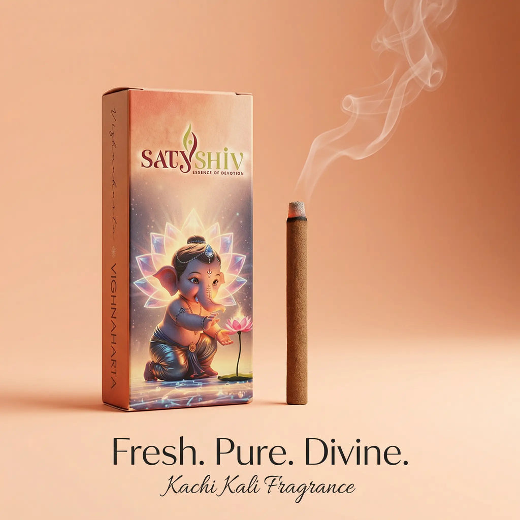 Vighnaharta Dhoop Sticks