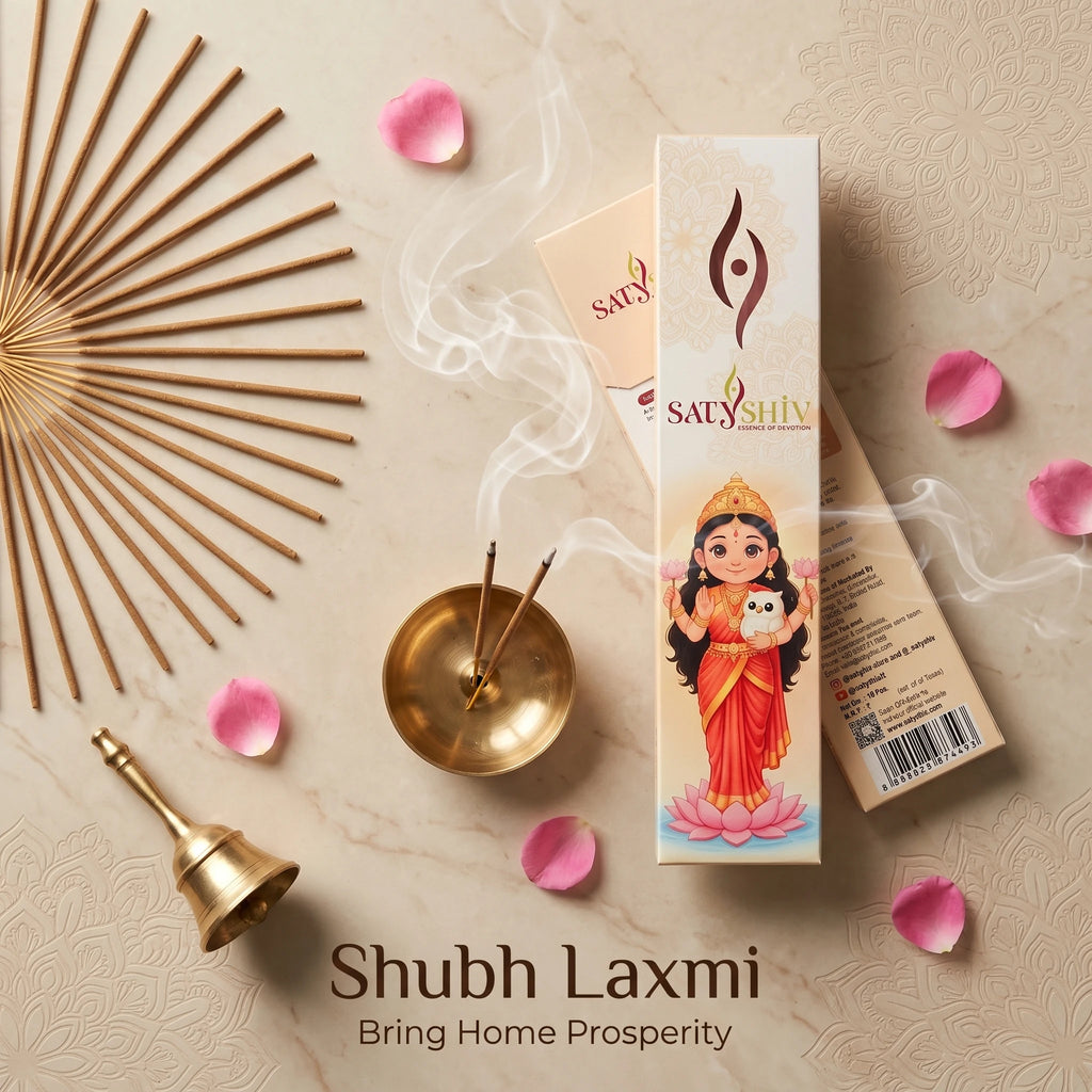 Shubh Laxmi Agarbatti | 18 Pcs