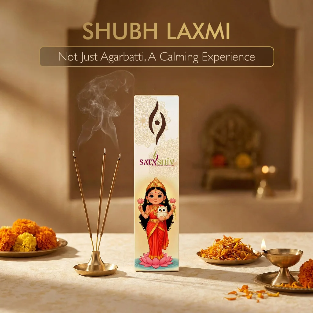 Shubh Laxmi Agarbatti | 45 Pcs