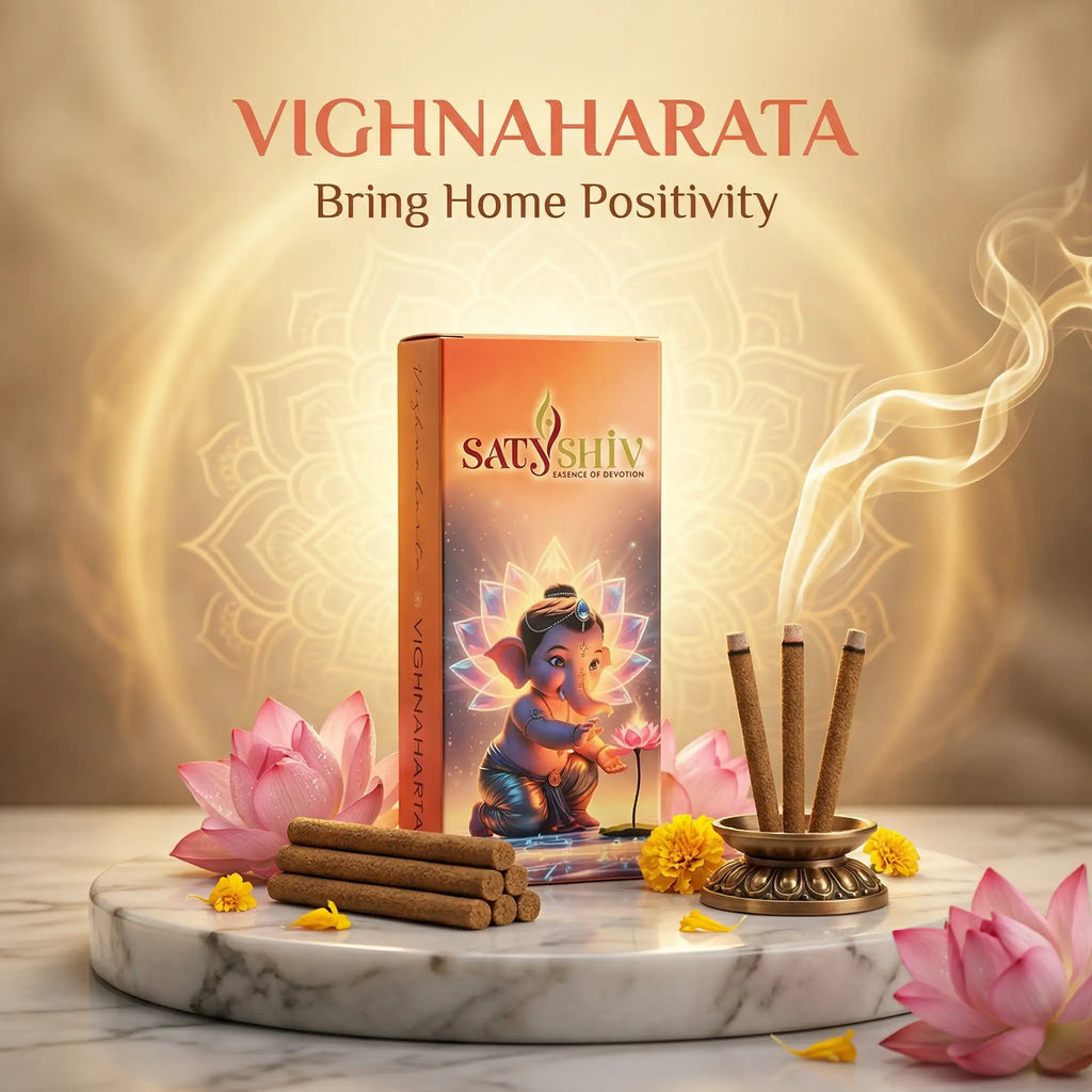 Vighnaharta Dhoop Sticks