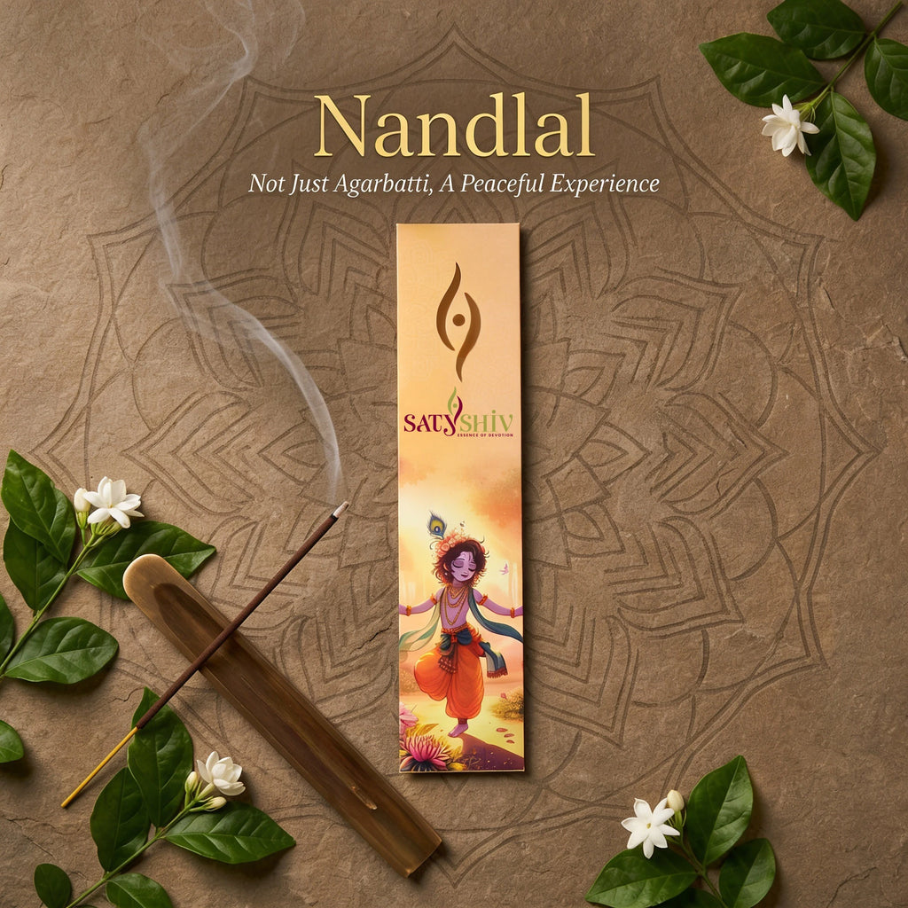 Satyshiv Nandlal Agarbatti | 18 Pcs