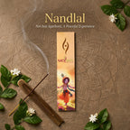 Satyshiv Nandlal Agarbatti | 18 Pcs