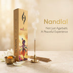 Satyshiv Nandlal Agarbatti | 45 Pcs