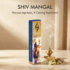 Shiv Mangal Agarbatti | 45 Pcs