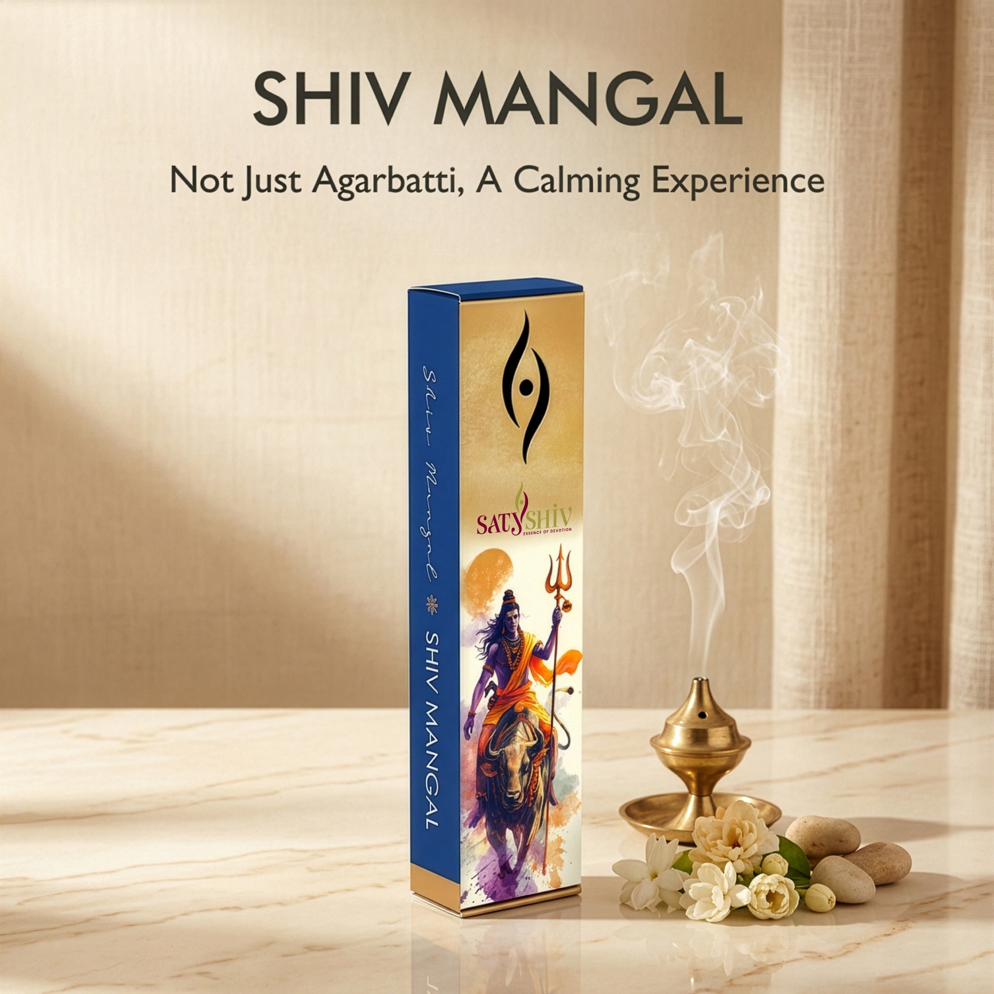 Shiv Mangal Agarbatti | 45 Pcs