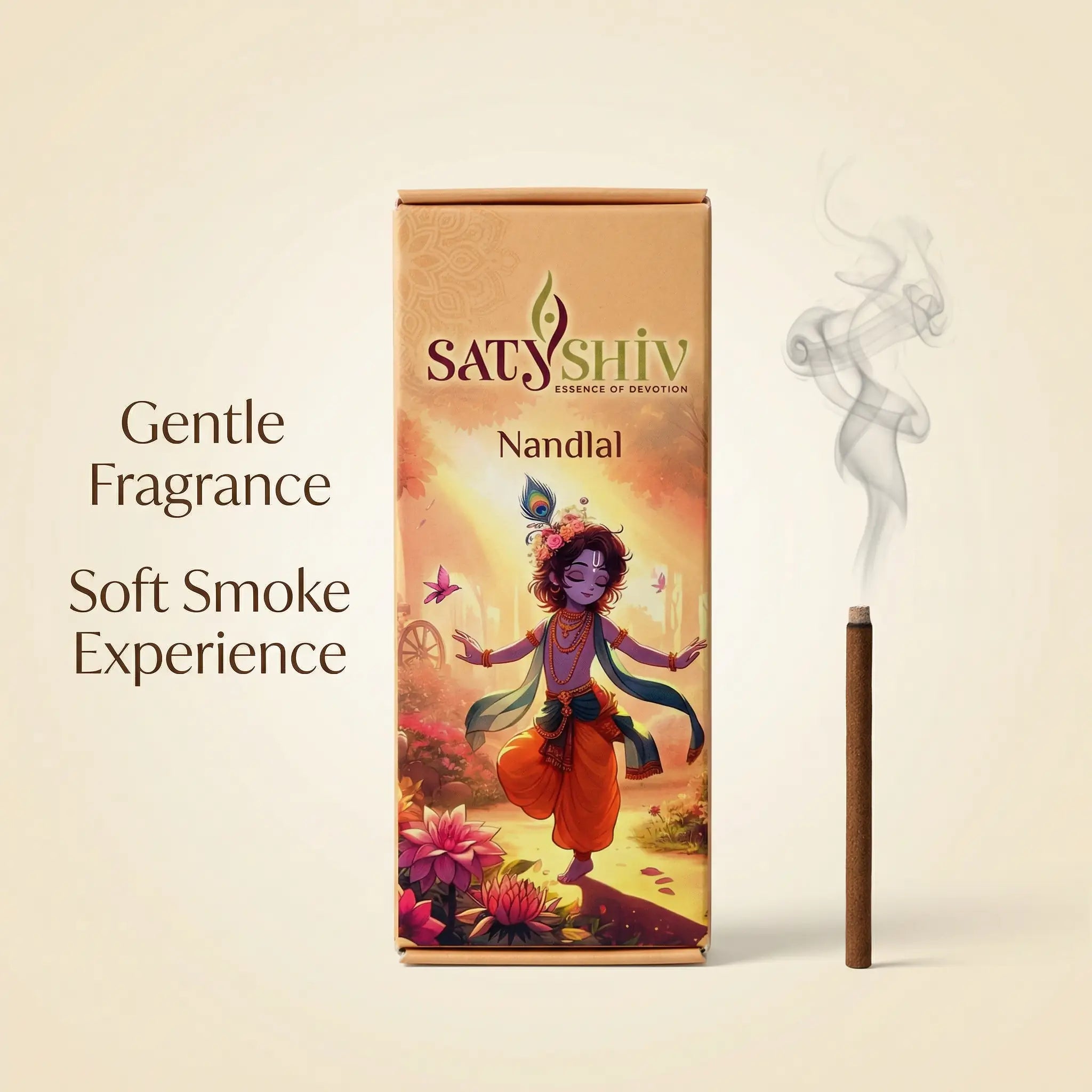 Nandlal Dhoop Sticks