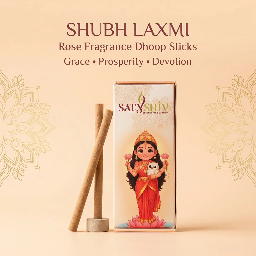 Shubh Laxmi Dhoop Sticks