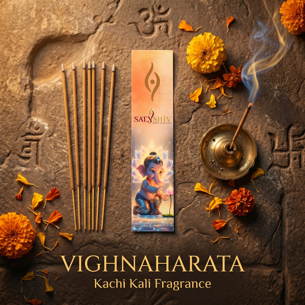 Vighnaharta Agarbatti | 18 Pcs