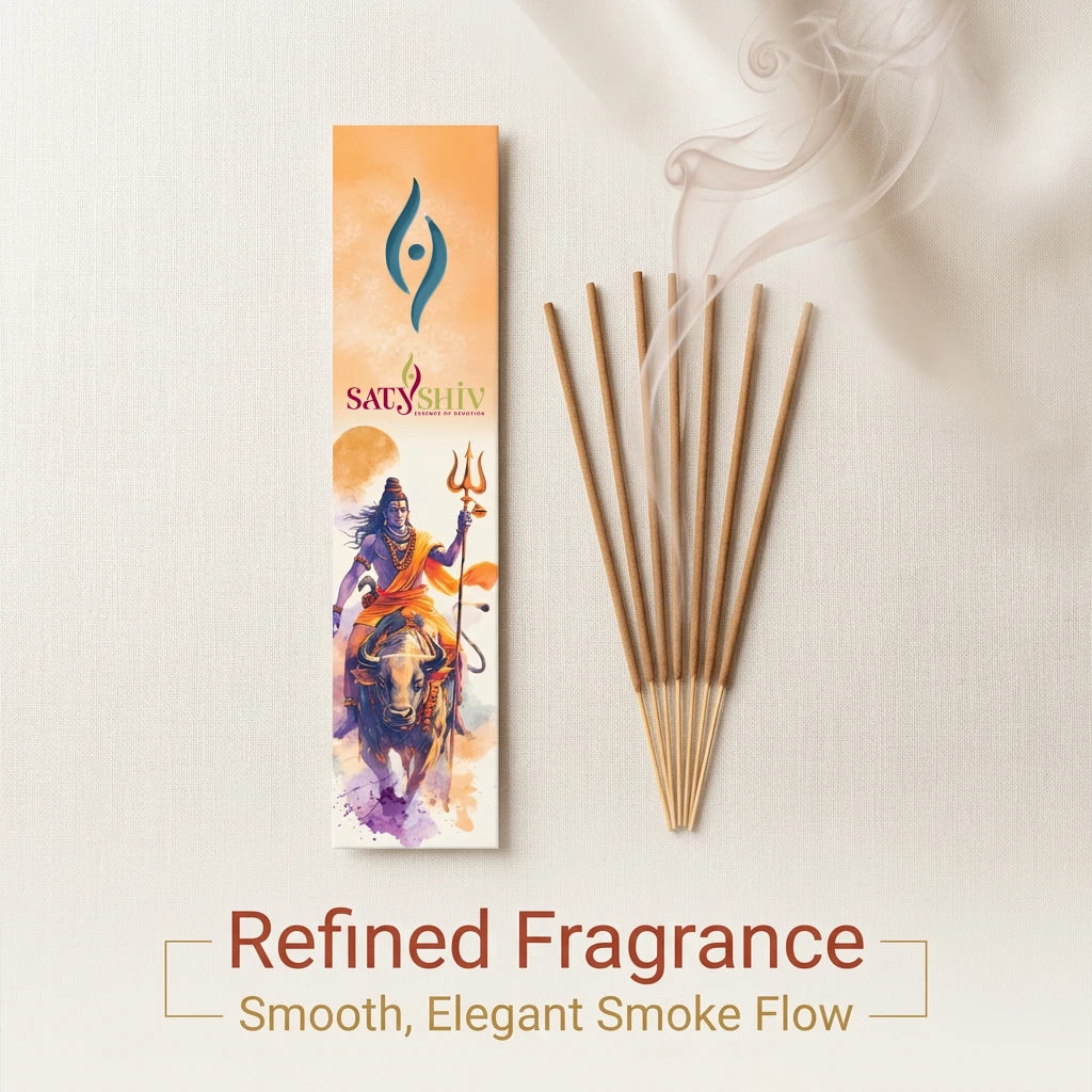 Shiv Mangal Agarbatti | 18 Pcs