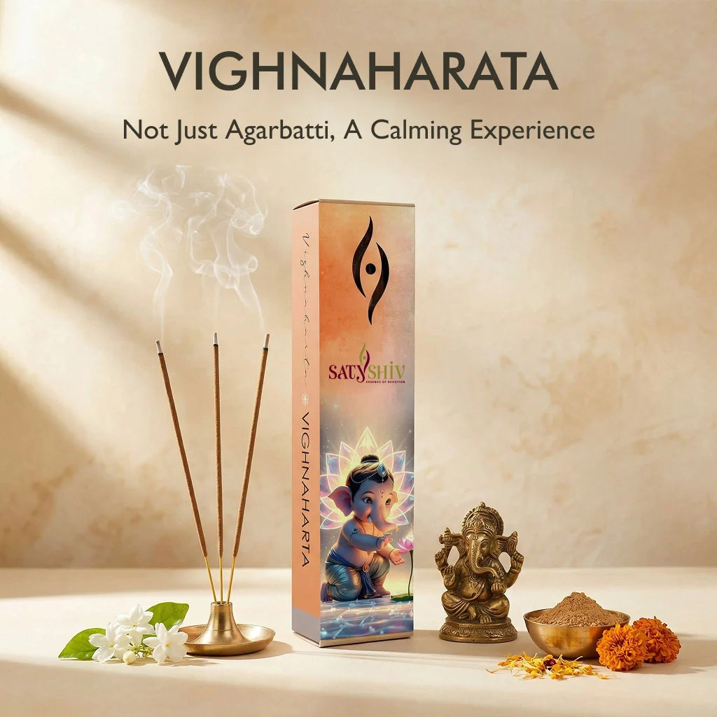 Vighnaharta Agarbatti | 45 Pcs
