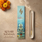 Kesari Nandan Agarbatti | 18 Pcs