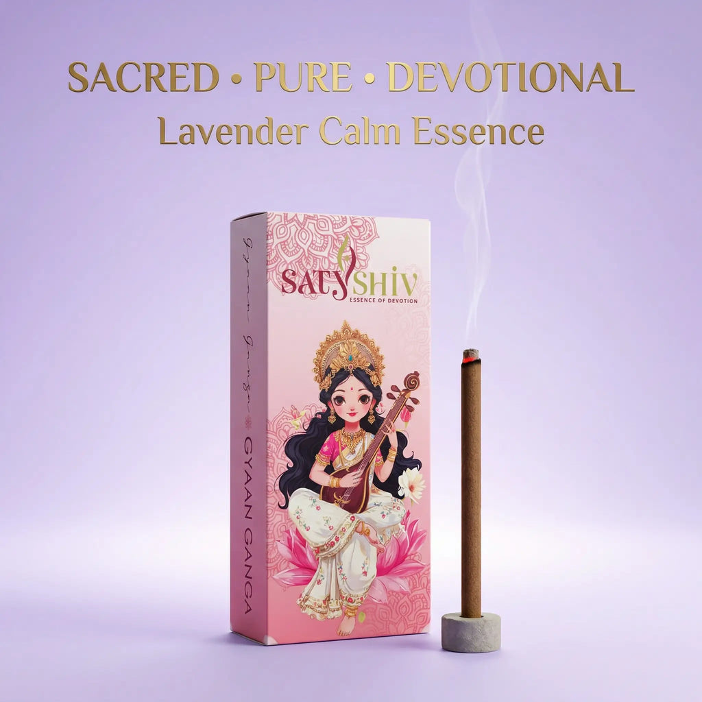 Gyaan Ganga Dhoop Sticks