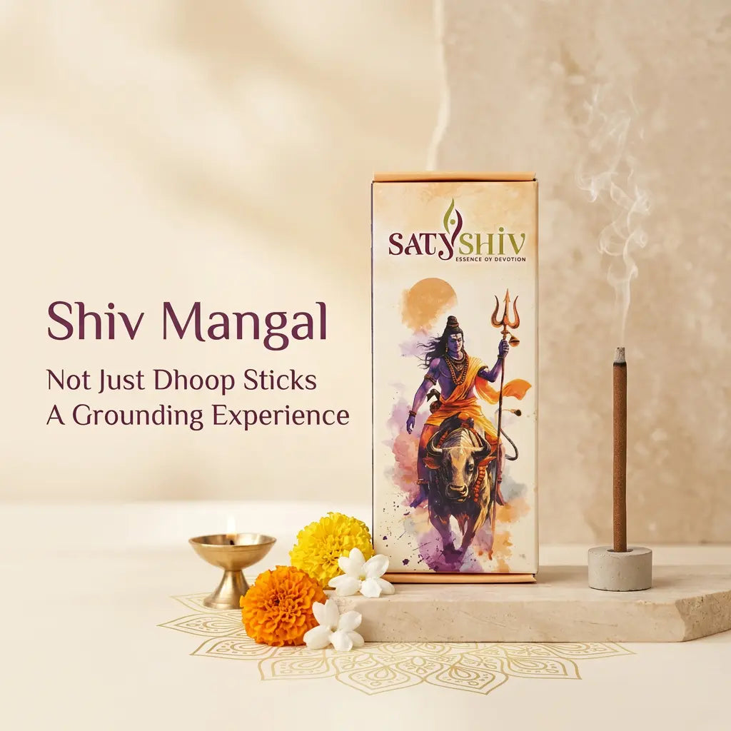 Shiv Mangal Dhoop Sticks
