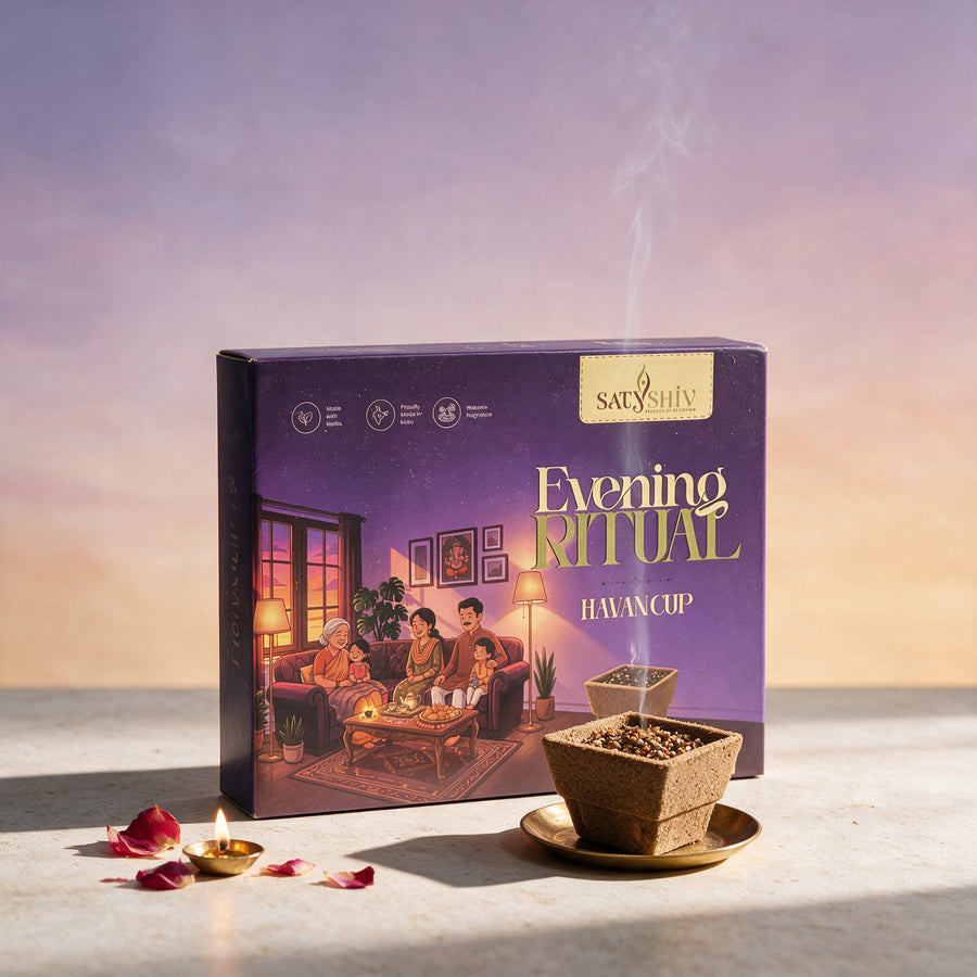 SatyShiv card render