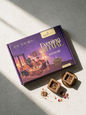 Evening Ritual Havan Cup | 150 g, image 3