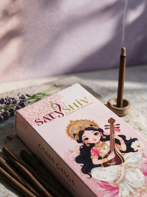 Gyaan Ganga Dhoop Sticks, image 4