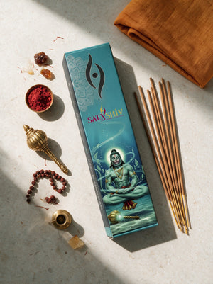 Kesari Nandan Agarbatti | 45 Pcs, image 5