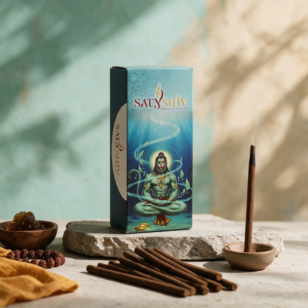 Kesari Nandan Dhoop Sticks, image 1