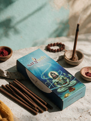 Kesari Nandan Dhoop Sticks, image 4