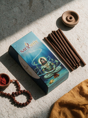 Kesari Nandan Dhoop Sticks, image 5