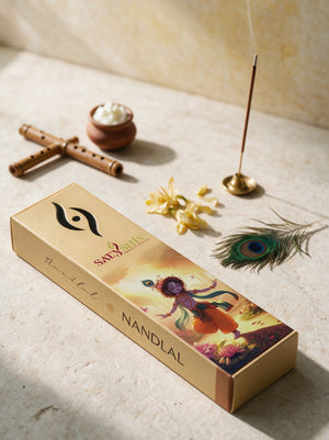 Nandlal Agarbatti | 45 Pcs, image 4