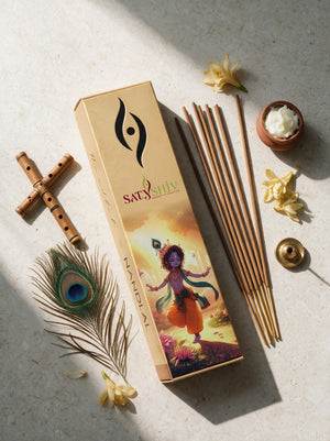 Nandlal Agarbatti | 45 Pcs, image 5