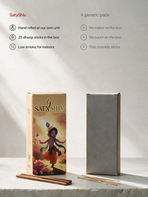 Nandlal Dhoop Sticks, image 3