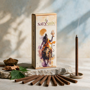 Shiv Mangal Dhoop Sticks, image 1