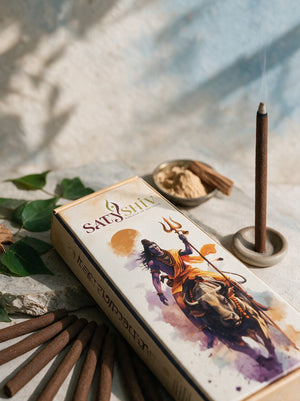 Shiv Mangal Dhoop Sticks, image 4