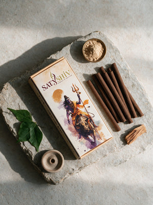 Shiv Mangal Dhoop Sticks, image 5