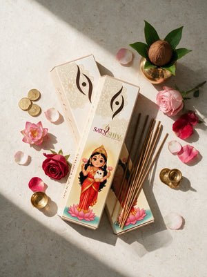 Shubh Laxmi Agarbatti | 45 Pcs, image 5