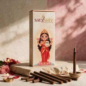 Shubh Laxmi Dhoop Sticks, image 1