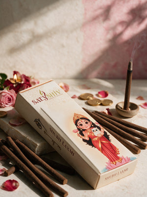 Shubh Laxmi Dhoop Sticks, image 4