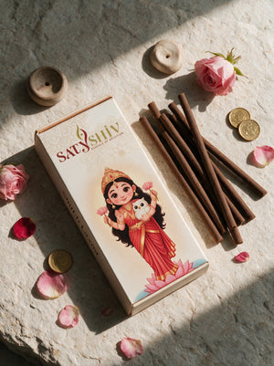 Shubh Laxmi Dhoop Sticks, image 5