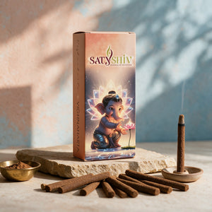 Vighnaharta Dhoop Sticks, image 1