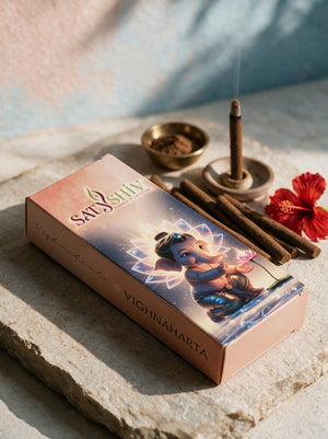 Vighnaharta Dhoop Sticks, image 4