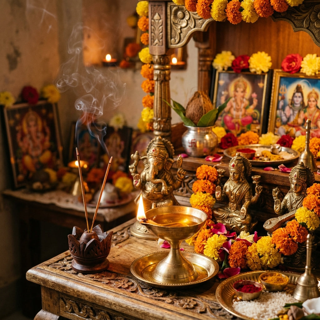 Best Agarbatti for Daily Pooja