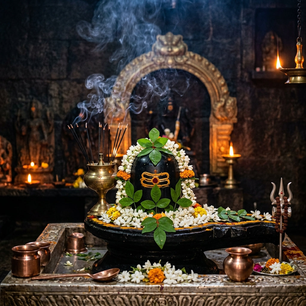 Best Agarbatti for Shiv Puja