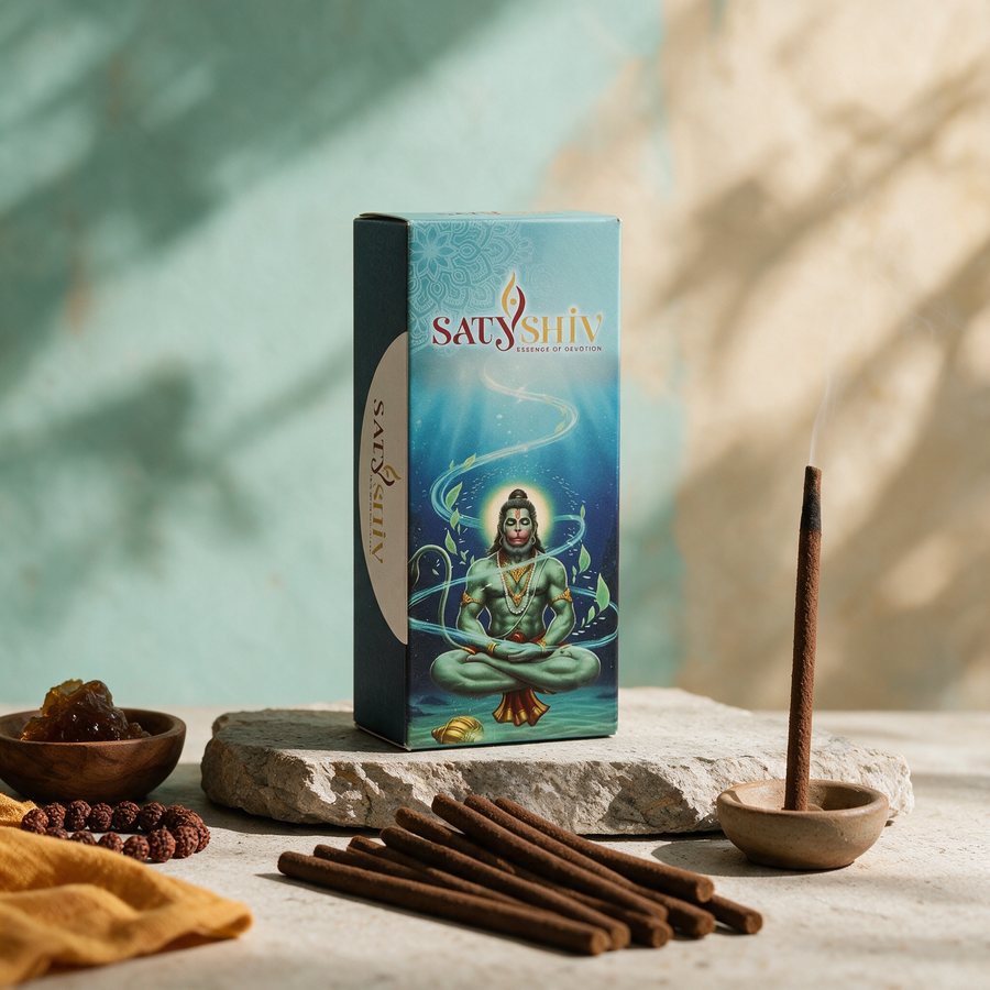Kesari Nandan Dhoop Sticks