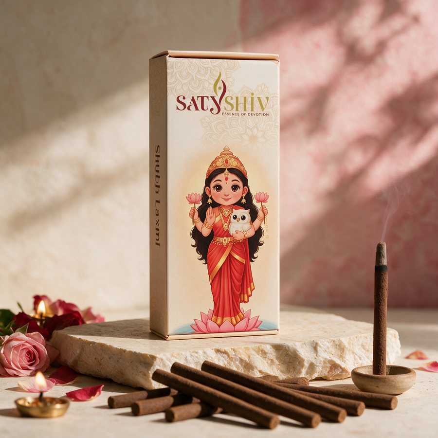 Shubh Laxmi Dhoop Sticks