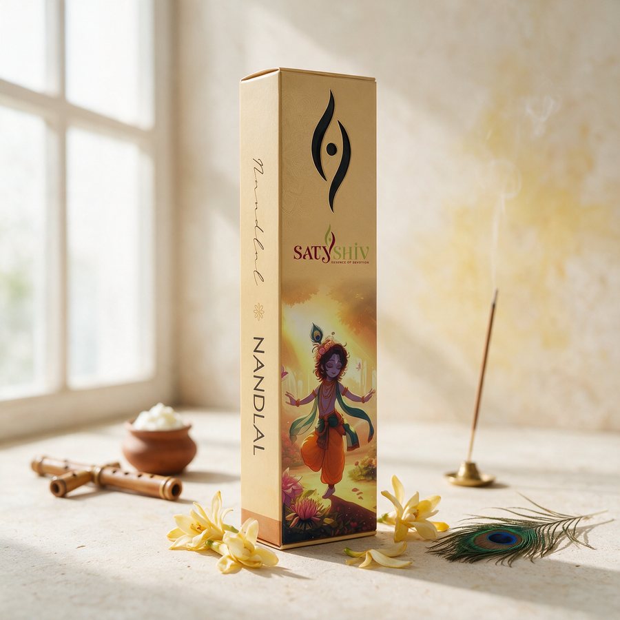 Nandlal Agarbatti | 45 Pcs